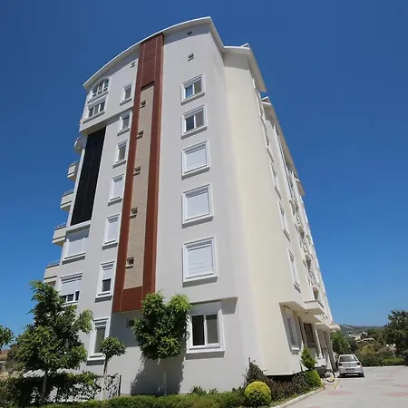 Orion 6 Sami Lejlighed Alanya